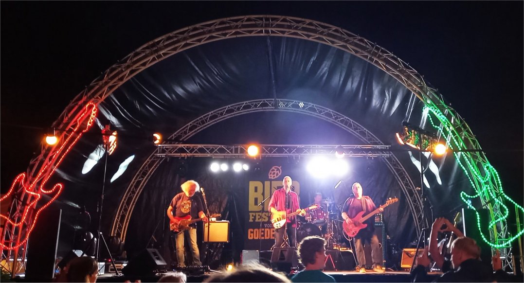 CCR Tribute, www.kwekel-evenementen.nl