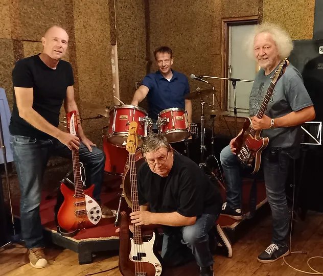 CCR Tribute, www.kwekel-evenementen.nl