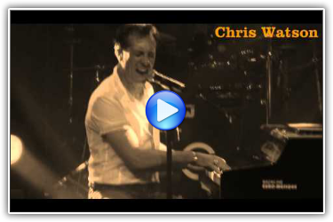 Chris Watson Trio te boeken bij www.kwekel-evenementen.nl