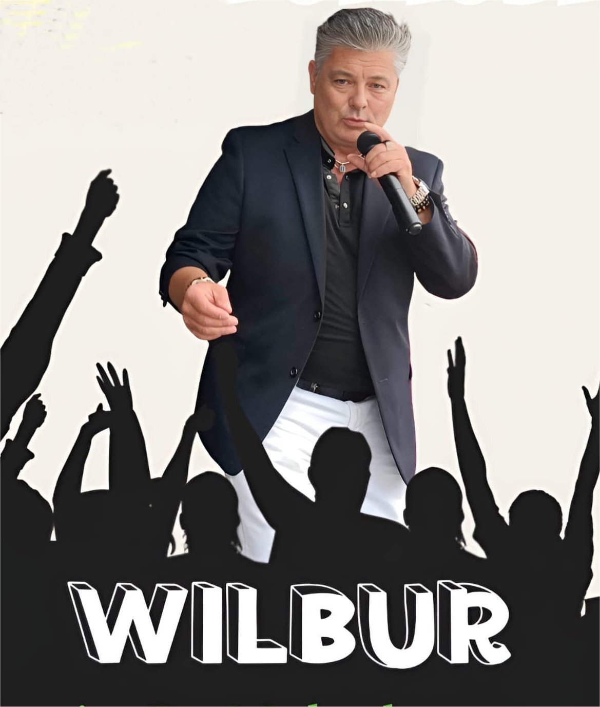 Wilbur sings Elvis boekt u bij www.zorg-artiesten.nl